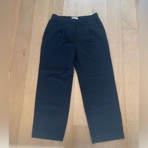 Abercrombie Tailored Relaxed Straight Pant